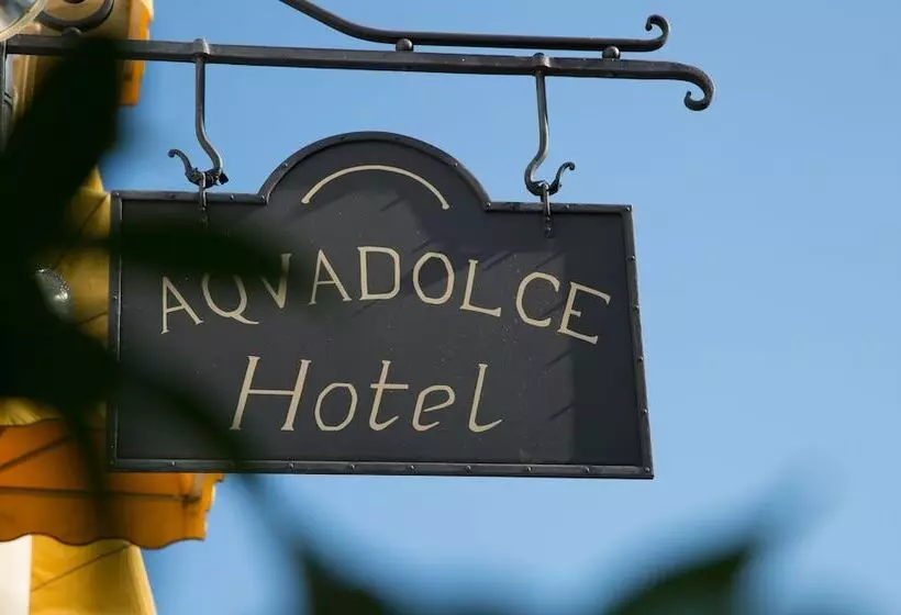 هتل Aquadolce