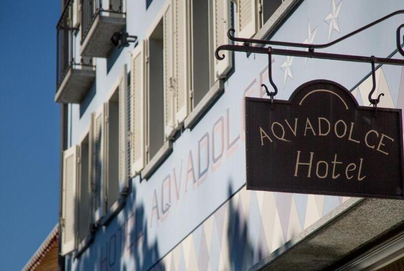 هتل Aquadolce