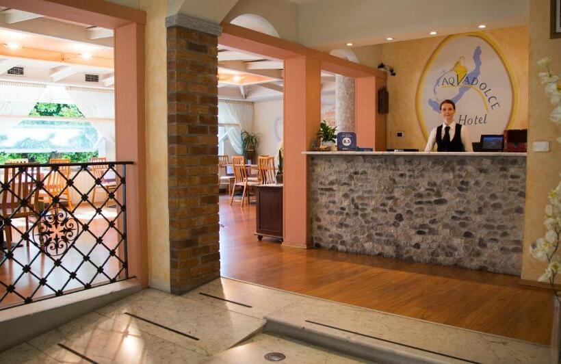 هتل Aquadolce