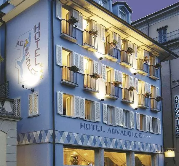 هتل Aquadolce