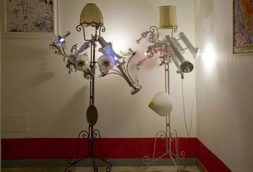 Art Hotel Al Fagiano