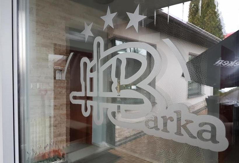 Отель Barka