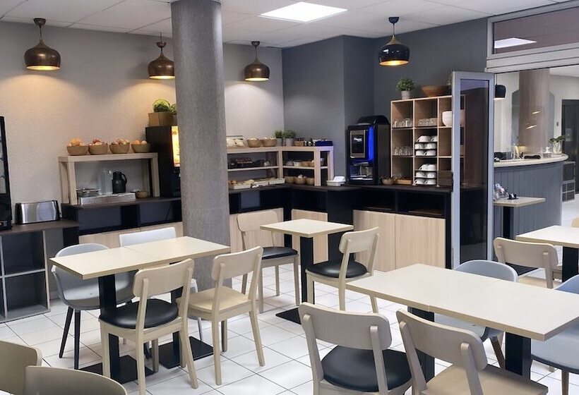 B&b Hotel Sète Centre Gare