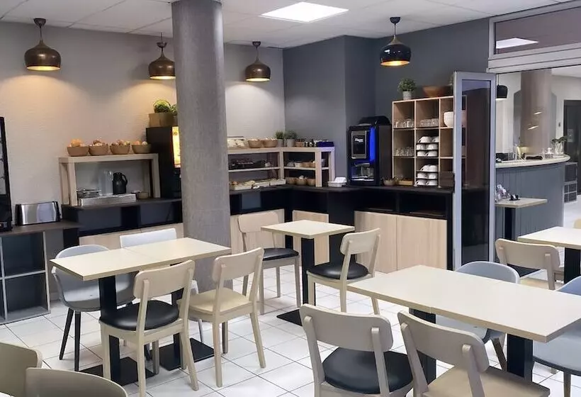 B&b Hotel Sète Centre Gare