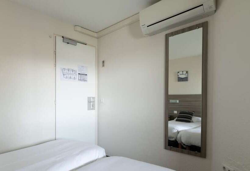 B&b Hotel Sète Centre Gare