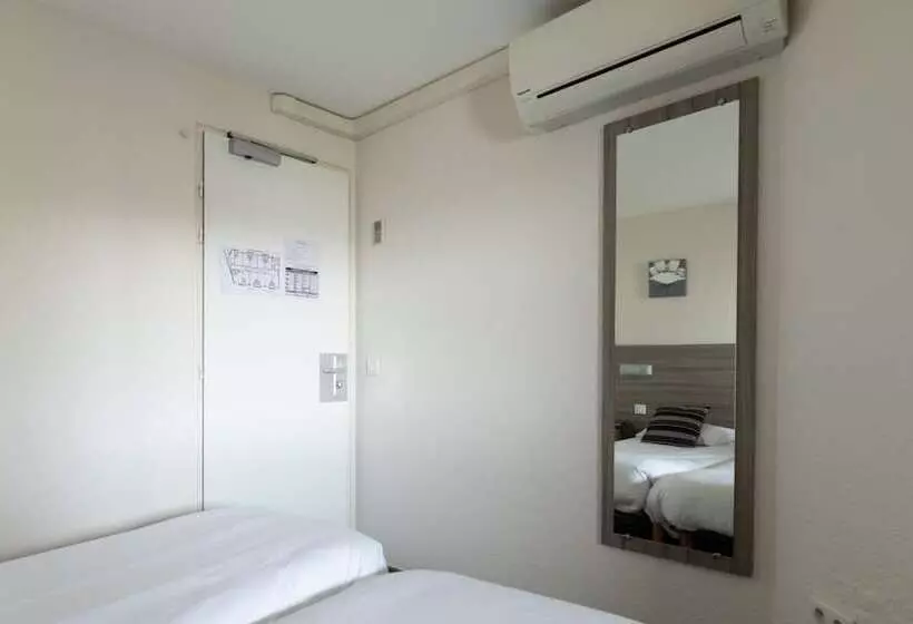 B&b Hotel Sète Centre Gare