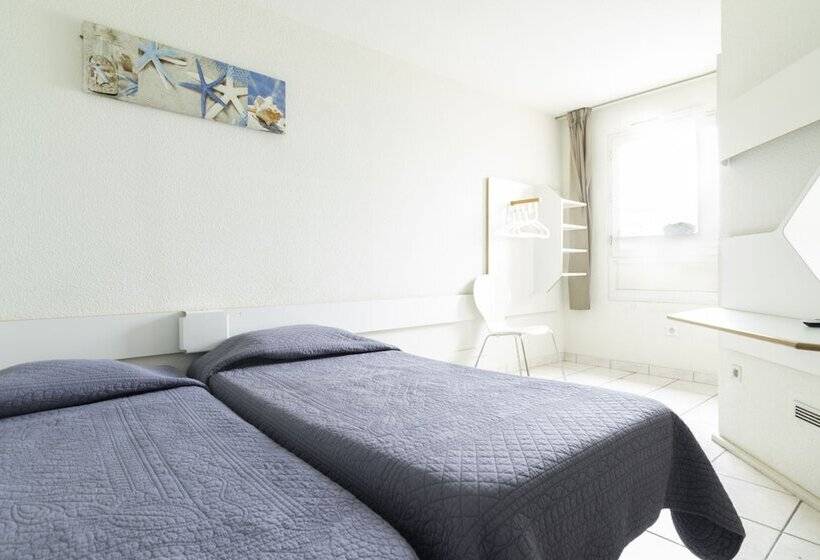B&b Hotel Sète Centre Gare