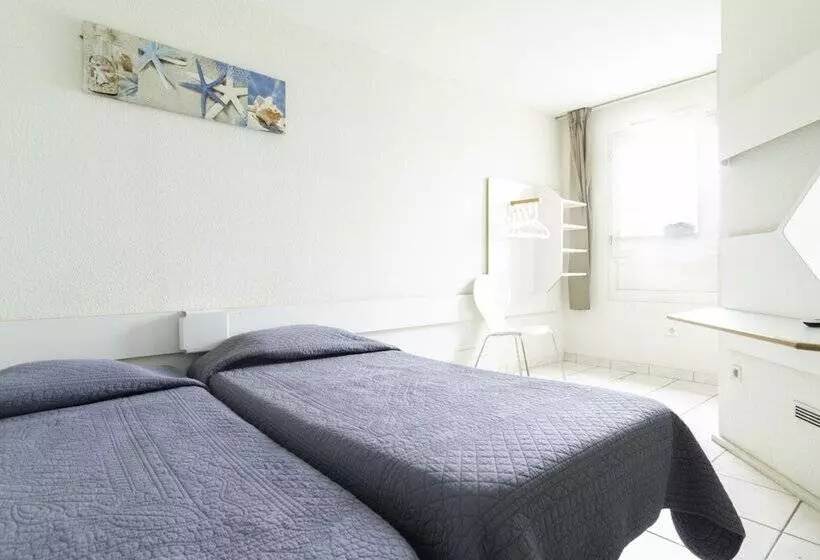 B&b Hotel Sète Centre Gare