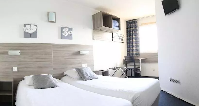 B&b Hotel Sète Centre Gare