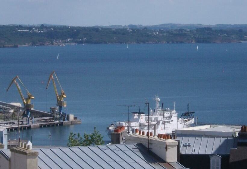 בית מלון כפרי Bellevue