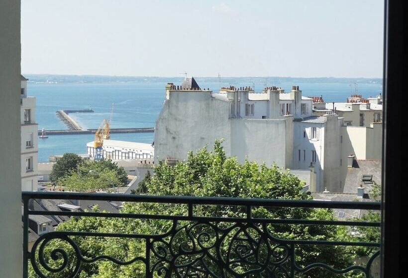 בית מלון כפרי Bellevue