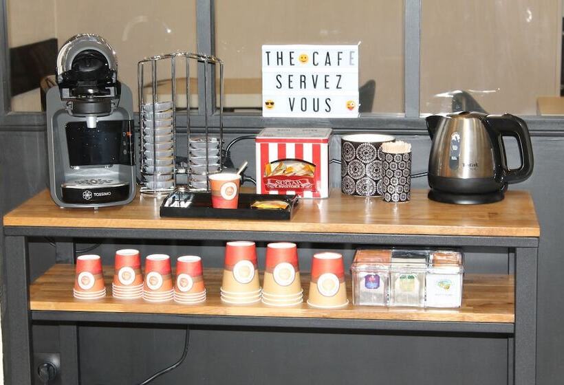 בית מלון כפרי Bellevue