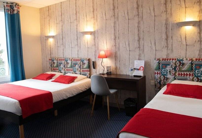 בית מלון כפרי Bellevue