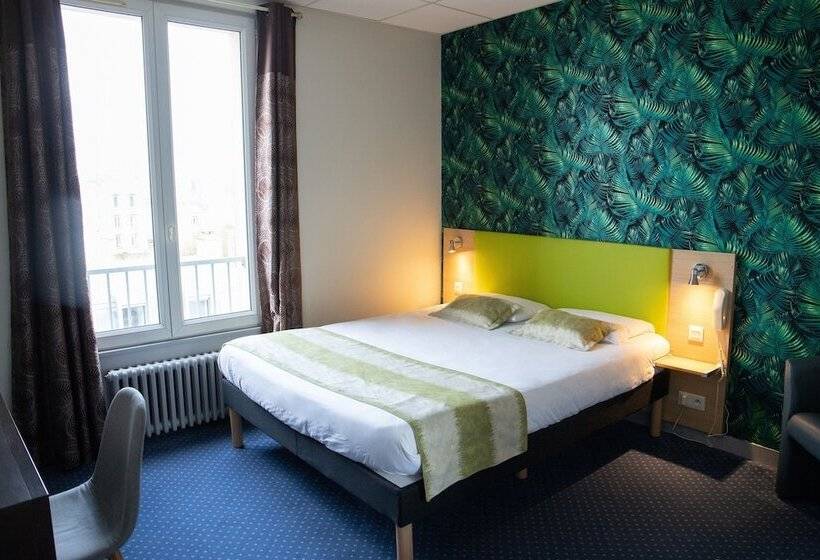 בית מלון כפרי Bellevue