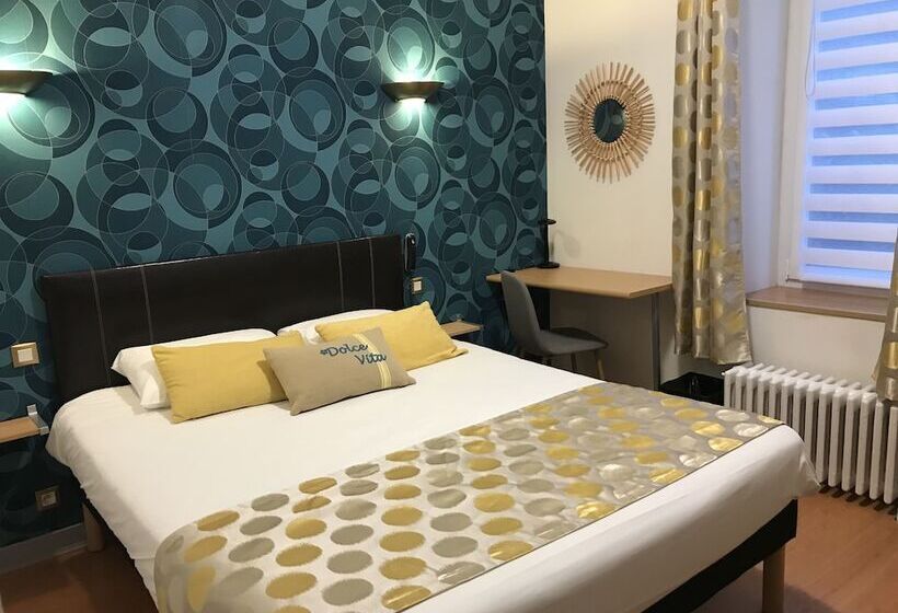 בית מלון כפרי Bellevue