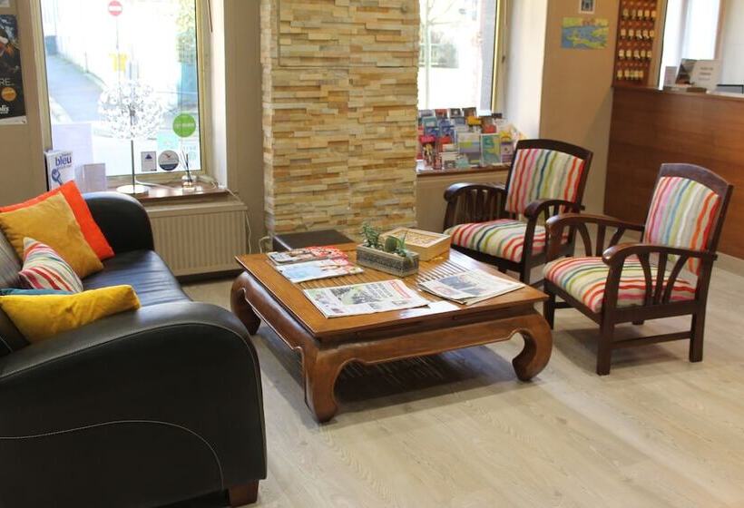 בית מלון כפרי Bellevue