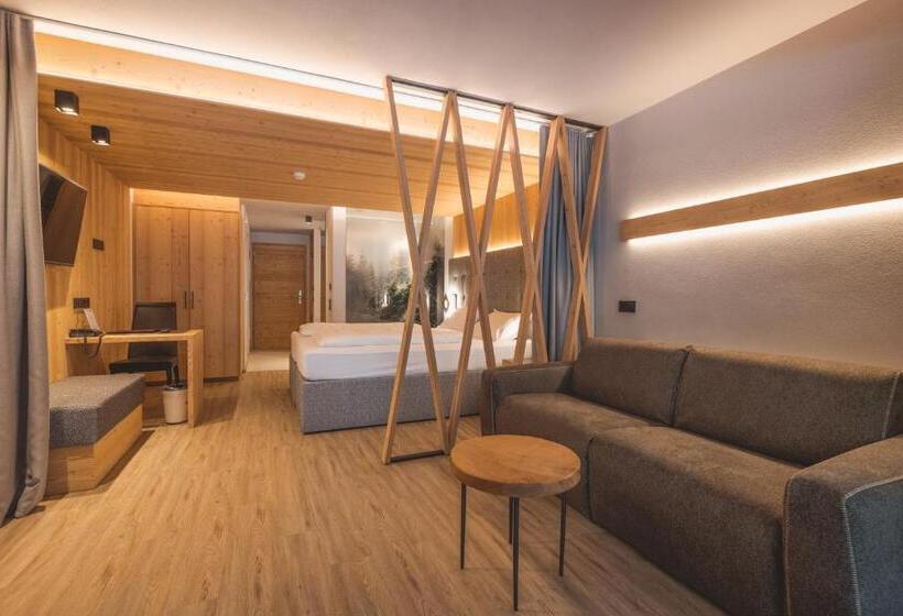 בית מלון כפרי Col Alto