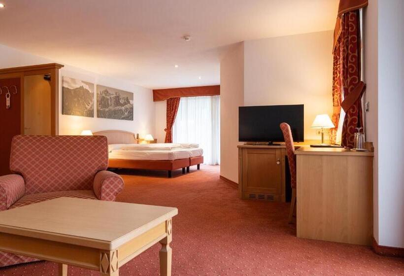 בית מלון כפרי Col Alto