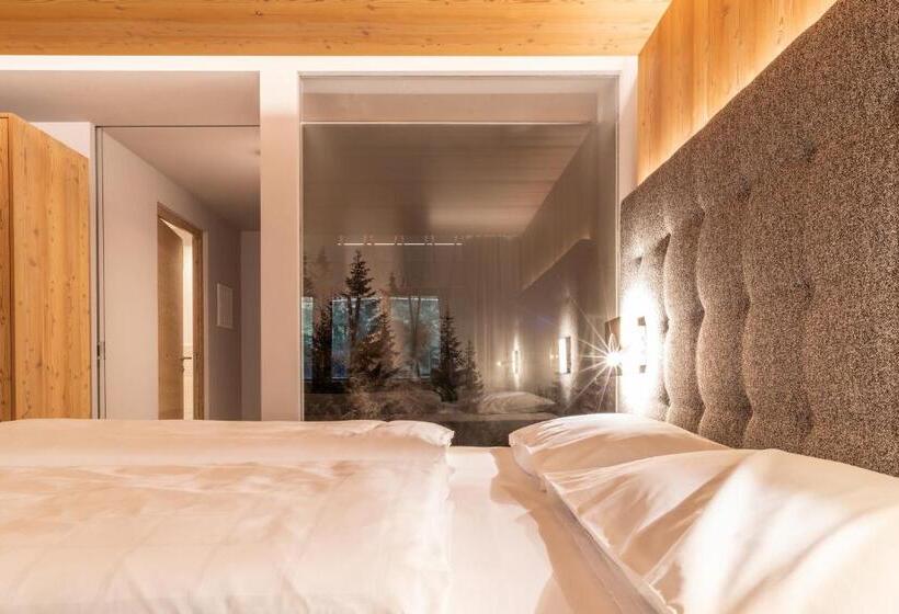 בית מלון כפרי Col Alto