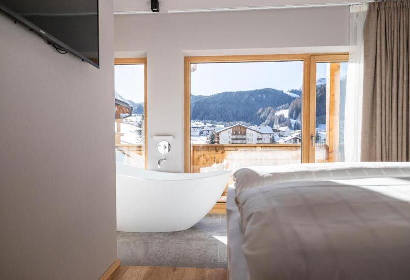 בית מלון כפרי Col Alto