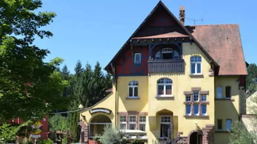 酒店 Dammenmühle
