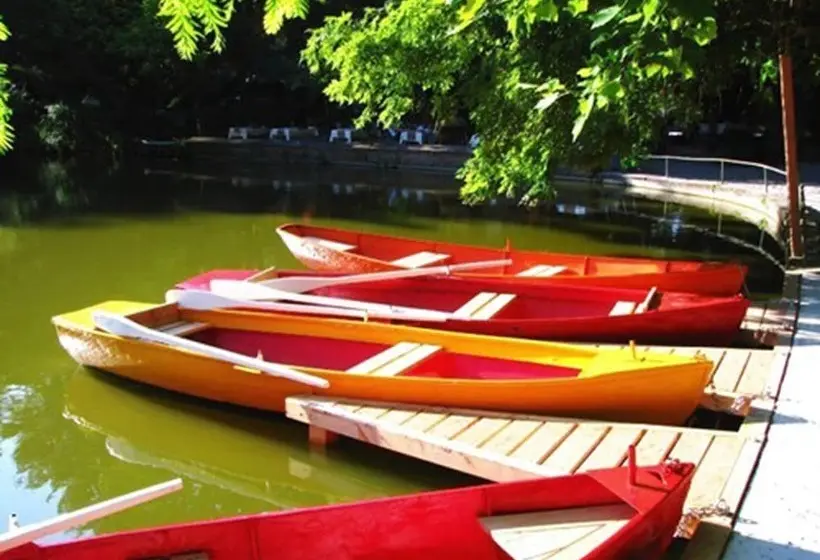 Hotelli Dammenmühle
