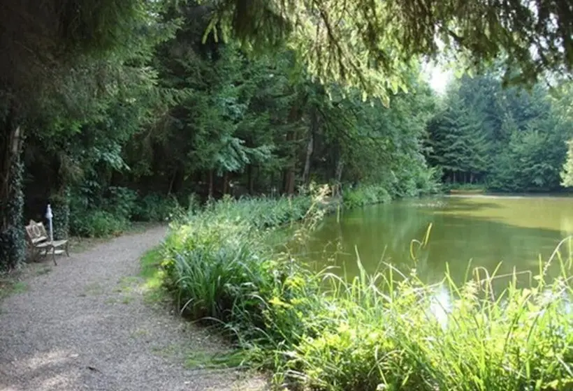 Hotelli Dammenmühle