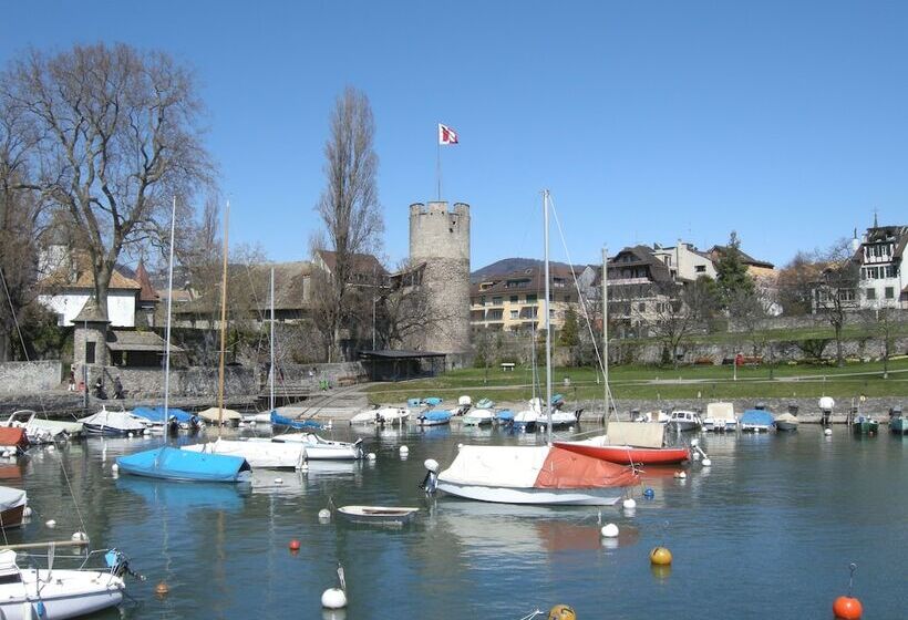 فندق De La Vieille Tour