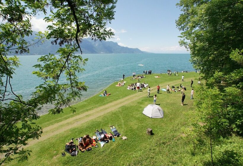 فندق De La Vieille Tour