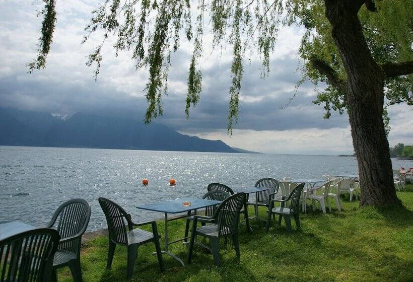 فندق De La Vieille Tour