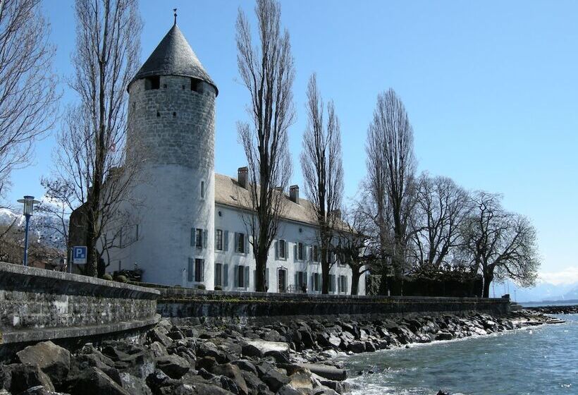 فندق De La Vieille Tour