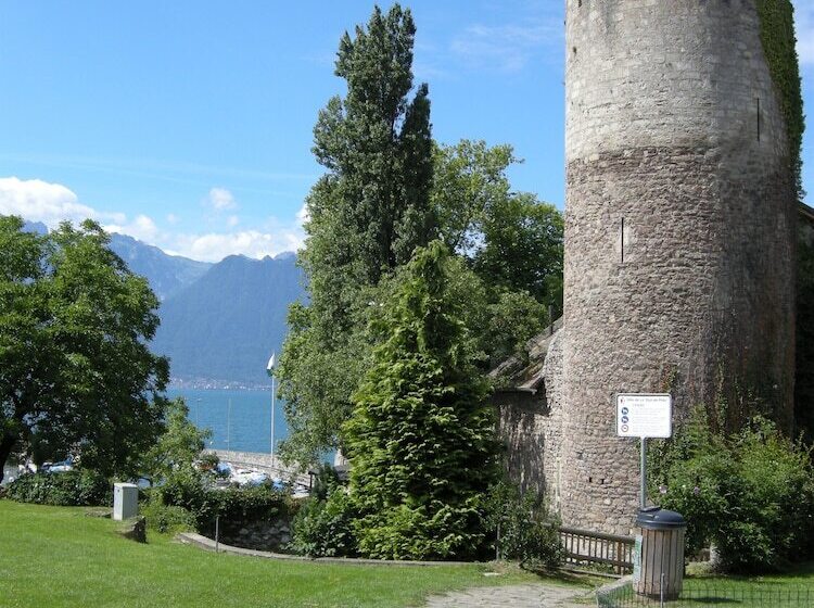 فندق De La Vieille Tour