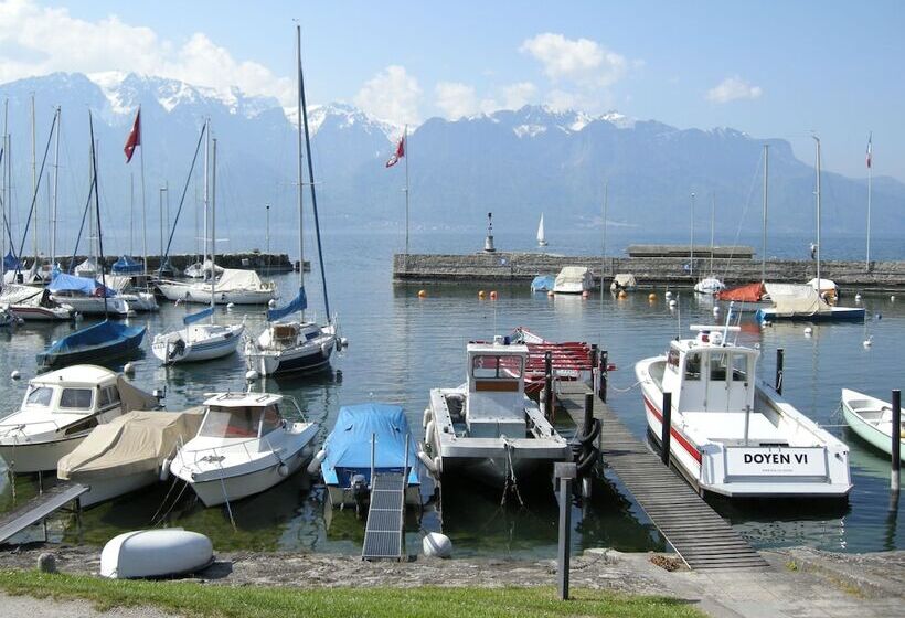 فندق De La Vieille Tour