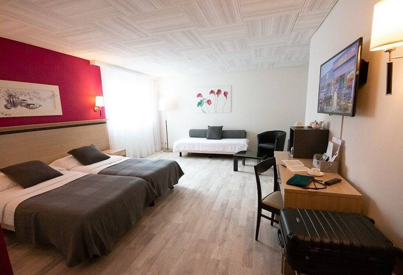 فندق De La Vieille Tour