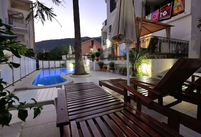 Vila đurić Ex Hotel đurić