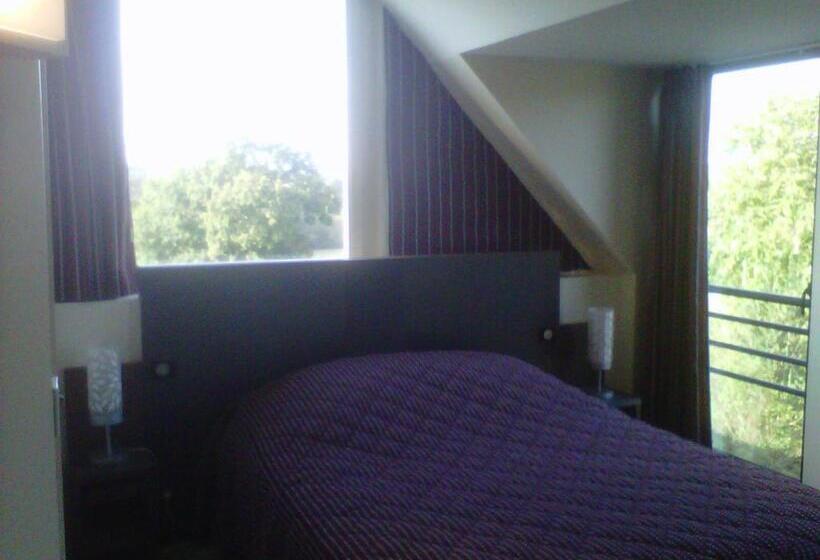 호텔 Domaine De Kermodest