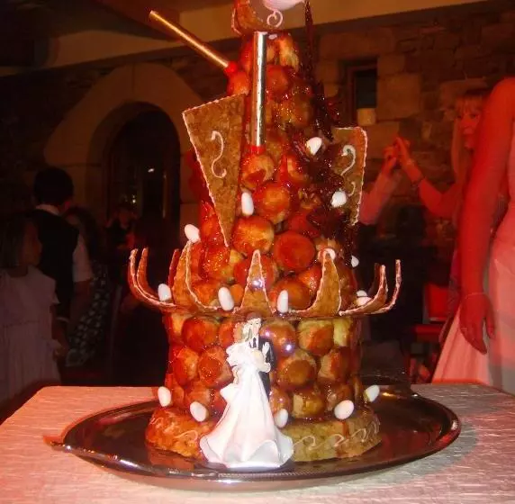 Отель Domaine De Kermodest