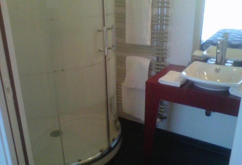 호텔 Domaine De Kermodest