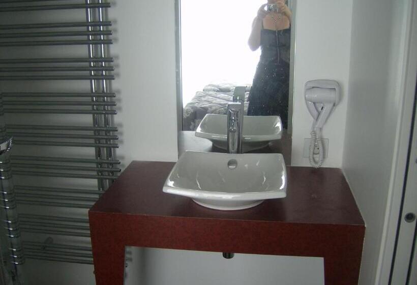 호텔 Domaine De Kermodest