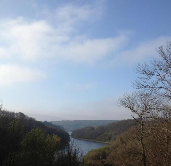 호텔 Domaine De Kermodest