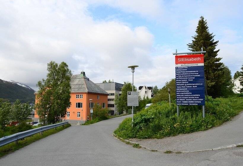 Enter St Elisabeth Hotel & Spa