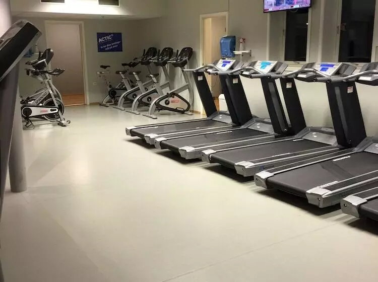 Enter St Elisabeth Hotel & Spa