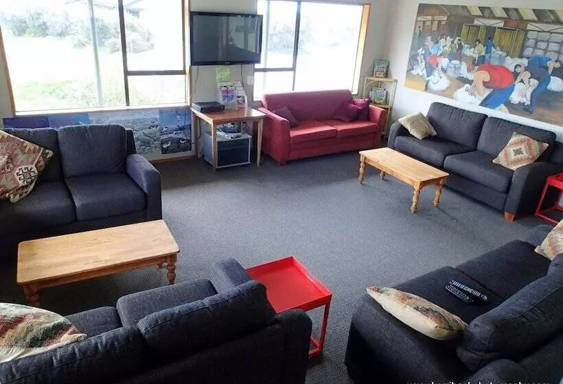 ホテル Glentanner Park Centre