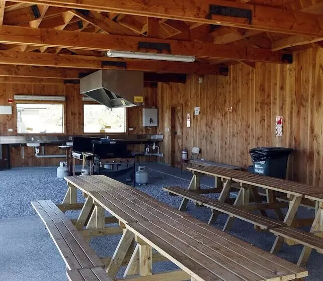 ホテル Glentanner Park Centre