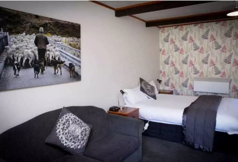 ホテル Glentanner Park Centre