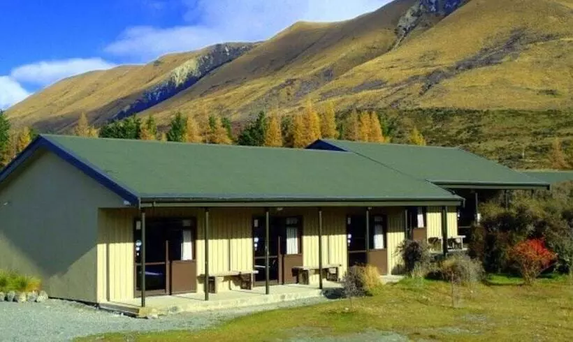 ホテル Glentanner Park Centre