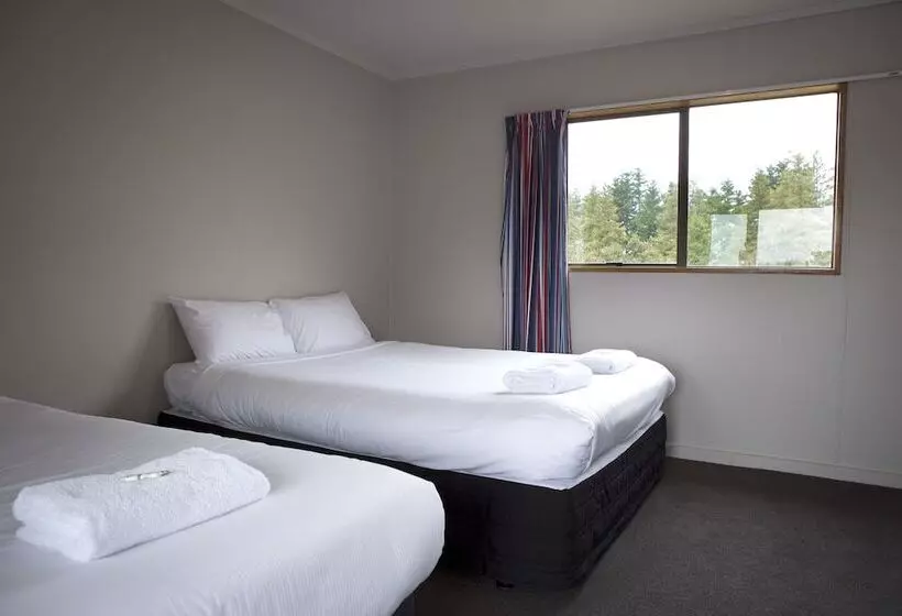 ホテル Glentanner Park Centre