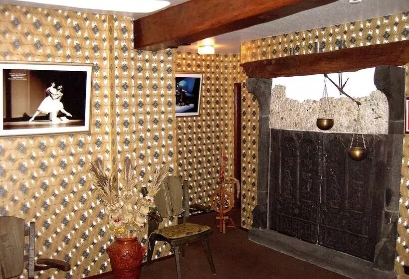 ホテル Graf Rolshausen