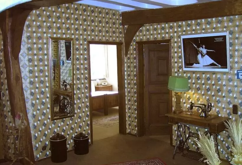 ホテル Graf Rolshausen