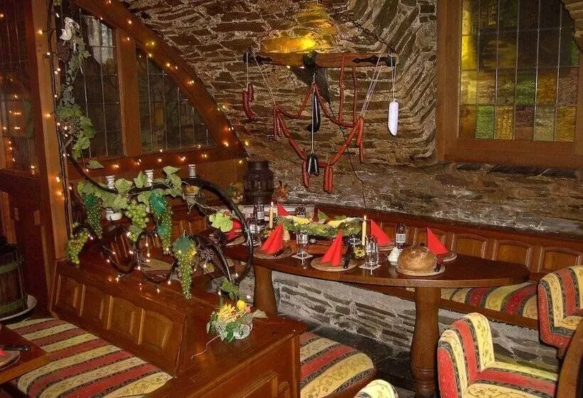 ホテル Graf Rolshausen